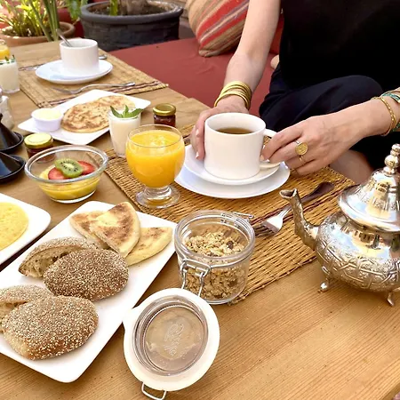 Riad Ksar Saad & Spa-2