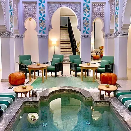 Riad Ksar Saad & Spa-3