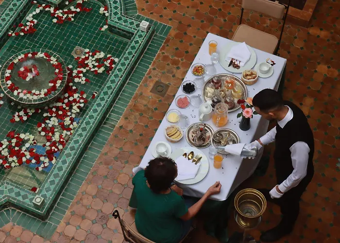 Riad Abbassia Marrakech Premiere - Authentic Medina Experience Marrakesh